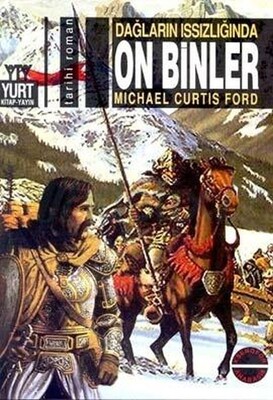 Dağların Issızlığında On Binler - Yurt Kitap Yayın