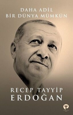 Daha Adil Bir Dünya Mümkün - Ciltli - Turkuvaz Kitap