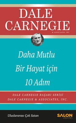 Daha Mutlu Bir Hayat İçin 10 Adım - Salon Yayınları