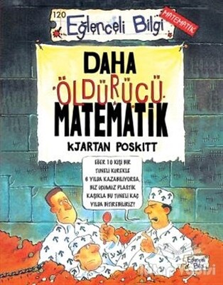 Daha Öldürücü Matematik - Eğlenceli Bilgi