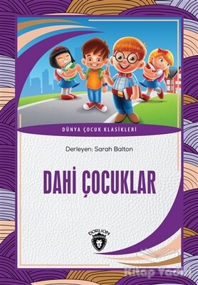 Dahi Çocuklar - Dorlion Yayınları