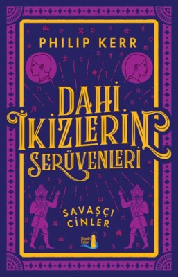 Dahi İkizlerin Serüvenleri - Savaşçı Cinler - Büyülü Fener Yayınları