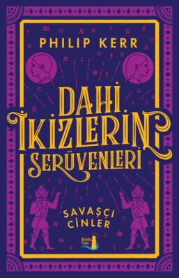 Dahi İkizlerin Serüvenleri - Savaşçı Cinler - 1