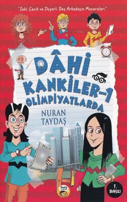 Dahi Kankiler 1 - Olimpiyatlarda - 1