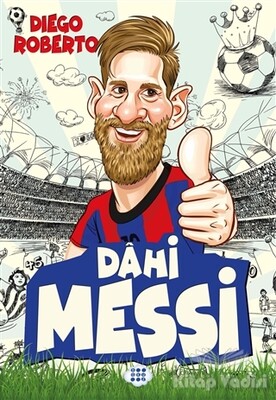 Dahi Messi - Dokuz Yayınları