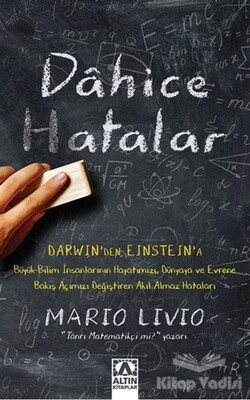 Dahice Hatalar - Altın Kitaplar Yayınevi