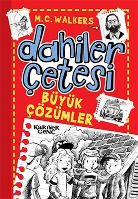 Dahiler Çetesi - Büyük Çözümler - Kariyer Yayınları