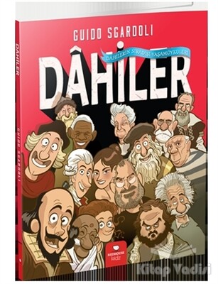 Dahiler - Redhouse Kidz Yayınları