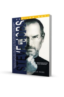 Dahiler Serisi - Steve Jobs - Venedik Yayınları