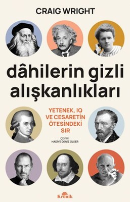 Dahilerin Gizli Alışkanlıkları - Kronik Kitap