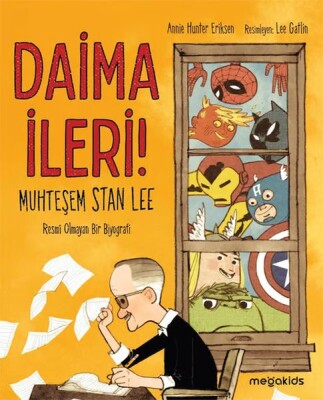 Daima İleri - Megakids