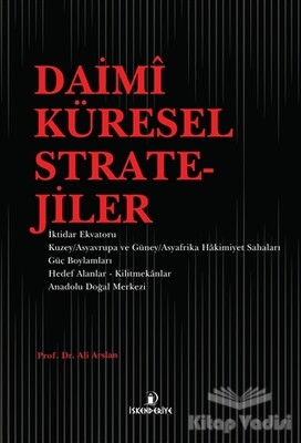 Daimi Küresel Stratejiler - İskenderiye Yayınları