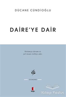 Daire’ye Dair - 1