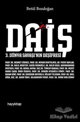 DAİŞ - Hayy Kitap