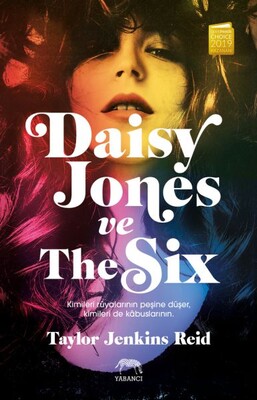 Daisy Jones ve The Six - Yabancı Yayınları
