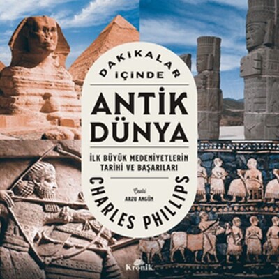 Dakikalar İçinde Antik Dünya - Kronik Kitap
