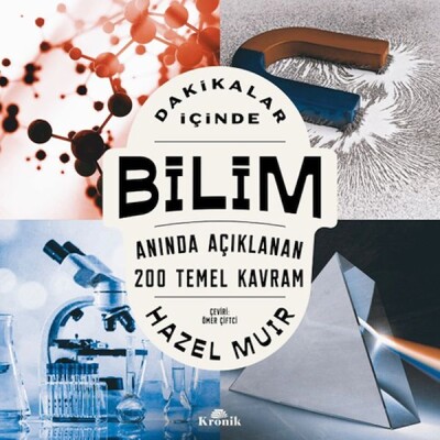 Dakikalar İçinde Bilim - Kronik Kitap