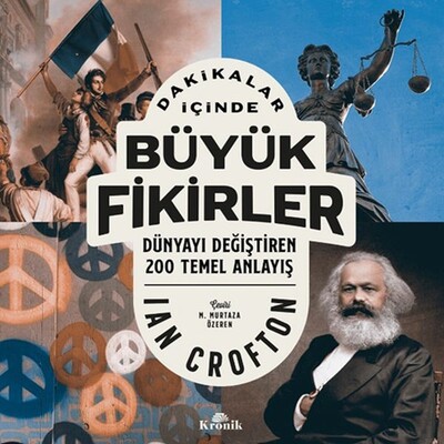 Dakikalar İçinde Büyük Fikirler - Kronik Kitap