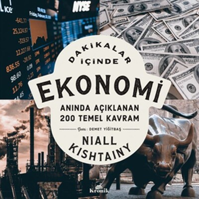 Dakikalar İçinde Ekonomi - Kronik Kitap