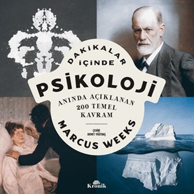 Dakikalar İçinde Psikoloji - Kronik Kitap