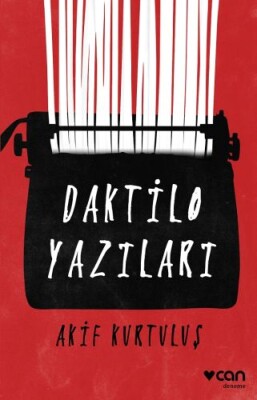 Daktilo Yazıları - Can Sanat Yayınları