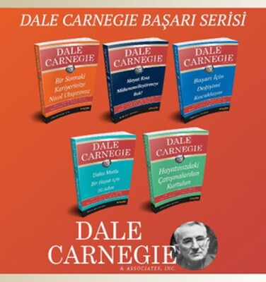 Dale Carnegie Başarı Serisi - Salon Yayınları