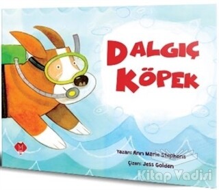 Dalgıç Köpek - Mikado Yayınları