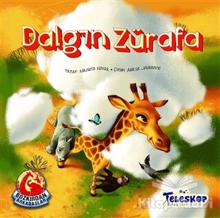 Dalgın Zürafa - Bozkırdan Arkadaşlar - 1