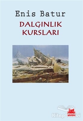 Dalgınlık Kursları - Kırmızı Kedi Yayınevi