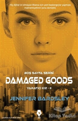 Damaged Goods - Yaratıcı Kız 2 - Pay Yayınları