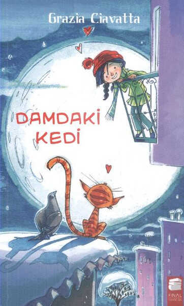 Final Kültür Sanat Yayınları - Damdaki Kedi