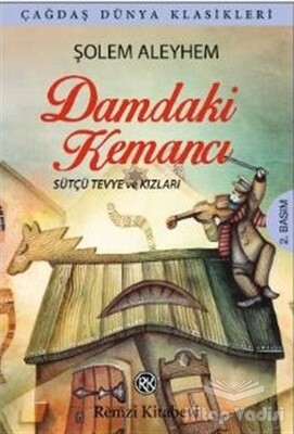 Damdaki Kemancı - Remzi Kitabevi