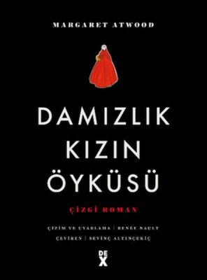 Damızlık Kızın Öyküsü - Çizgi Roman - 1