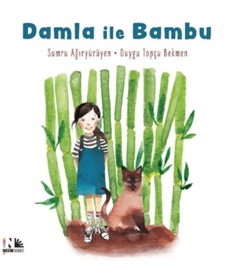 Damla ile Bambu - Nesin Yayınları