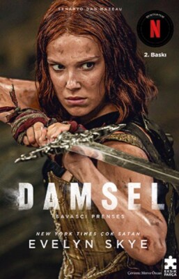 Damsel - Eksik Parça Yayınları