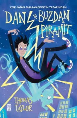 Dan ve Buzdan Piramit - 1