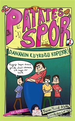 Dananın Kuyruğu Kopuyor! - Patates Spor 1 - Nesil Çocuk