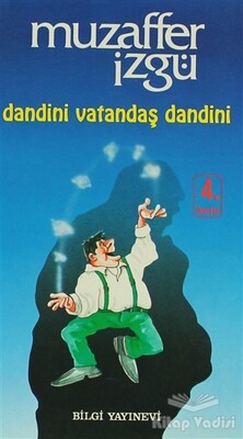 Dandini Vatandaş Dandini Bütün Eserleri 29 - Bilgi Yayınevi