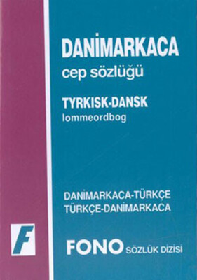 Danimarkaca Cep Sözlüğü - Fono Yayınları