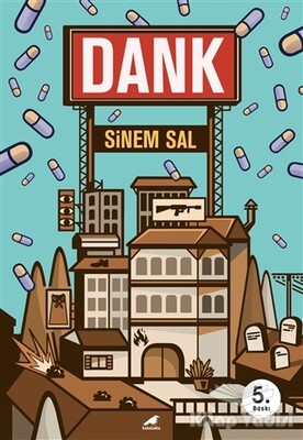 Dank - Kara Karga Yayınları