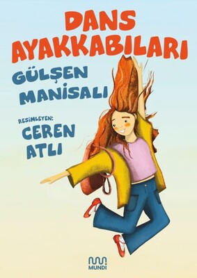 Dans Ayakkabıları - Mundi Kitap