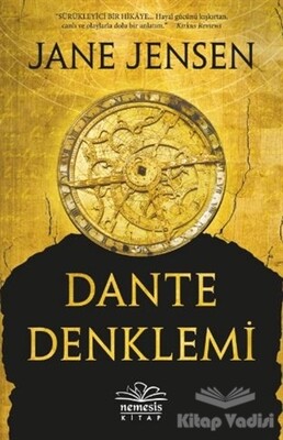 Dante Denklemi - Nemesis Kitap