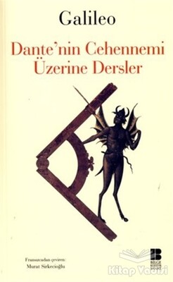 Dante’nin Cehennemi Üzerine Dersler - Bilge Kültür Sanat