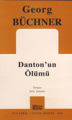 Danton’un Ölümü - Mitos Boyut Yayınları