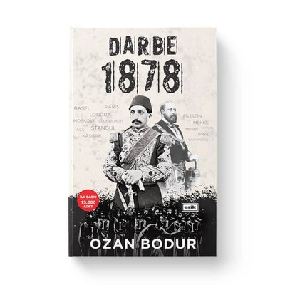 Darbe 1878 - Eşik Yayınları