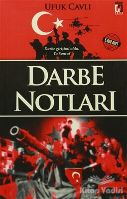 Darbe Notları - Uğur Tuna Yayınları