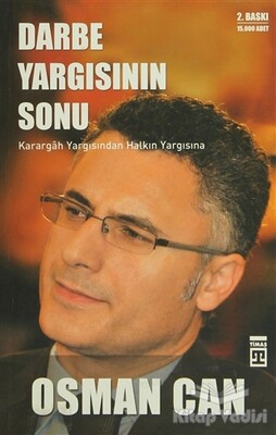 Darbe Yargısının Sonu - Timaş Yayınları