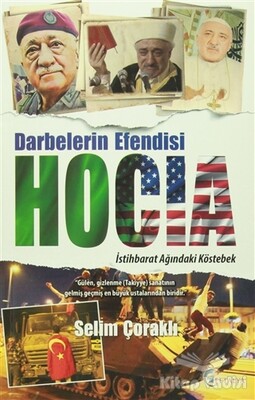 Darbelerin Efendisi HOCIA - Eftalya Kitap