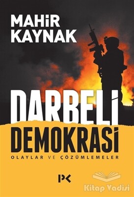 Darbeli Demokrasi - Profil Kitap