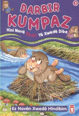 Darbir Kumpaz Hini Nave Qedir Ye Xwede Dibe - Timaş Publishing